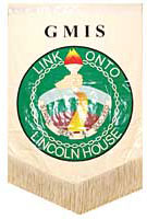 Lincoln Flag Lincoln Flag