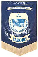 Tagore Flag Tagore Flag