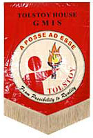 Tolstoy Flag Tolstoy Flag